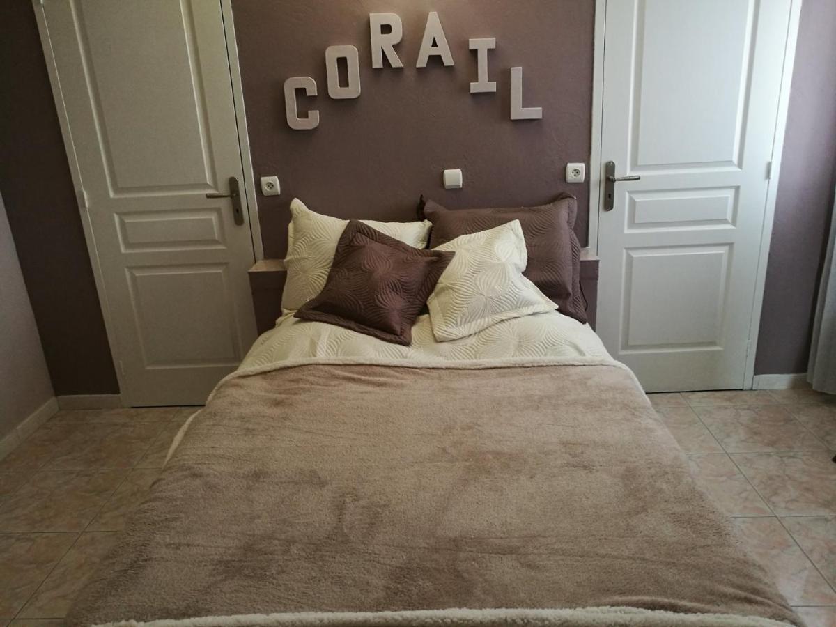 Apartament Destroisterrasses Caux Zewnętrze zdjęcie