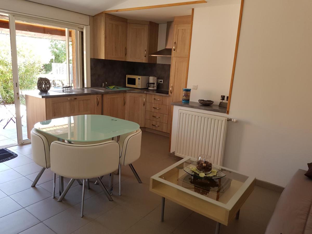 Apartament Destroisterrasses Caux Zewnętrze zdjęcie