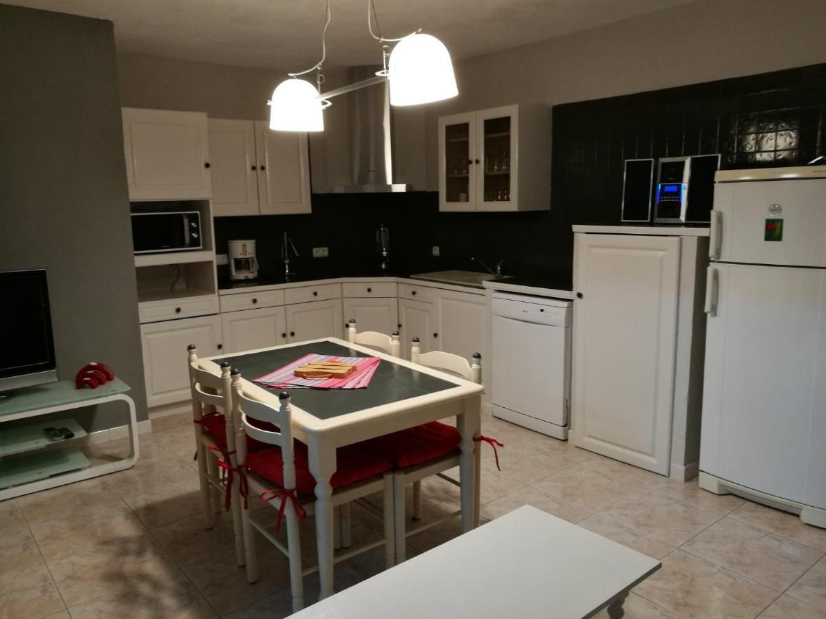 Apartament Destroisterrasses Caux Zewnętrze zdjęcie