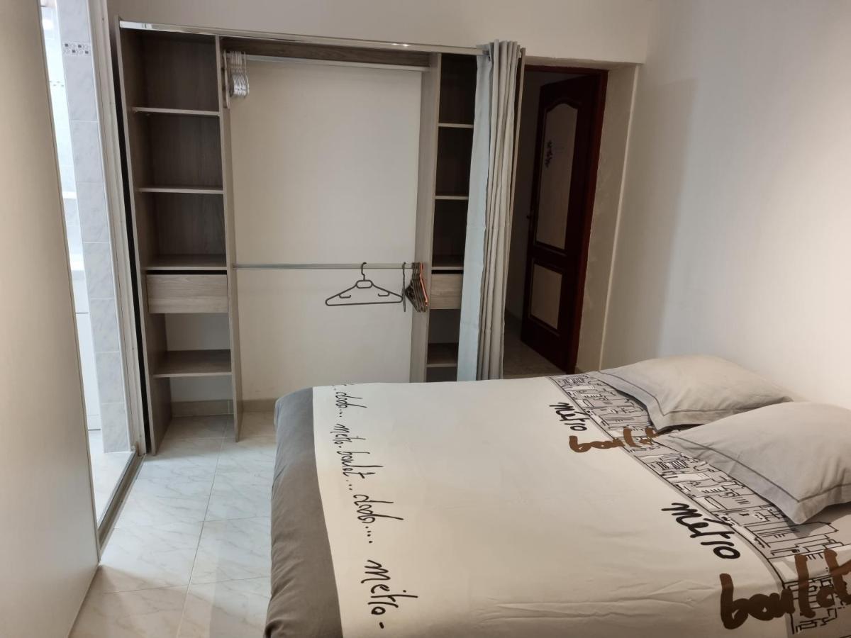Apartament Destroisterrasses Caux Zewnętrze zdjęcie