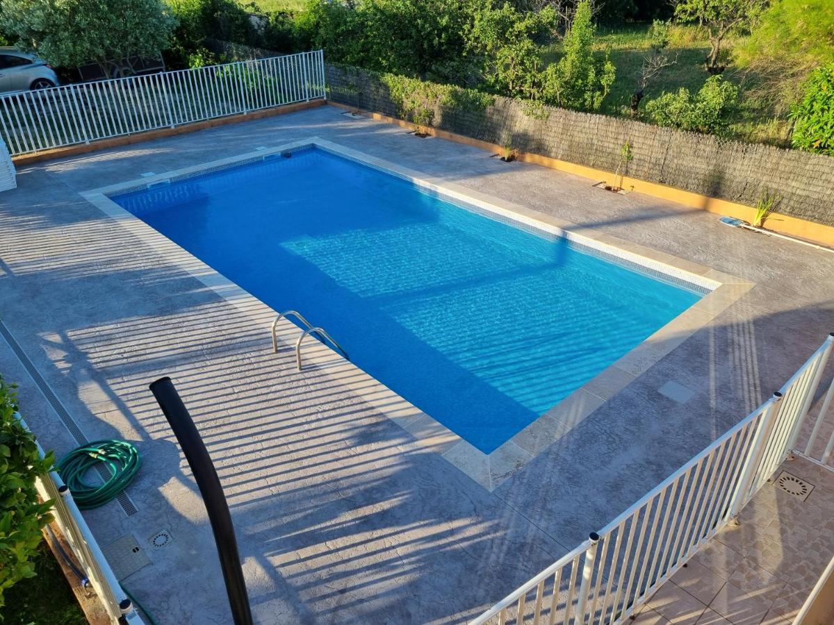 Apartament Destroisterrasses Caux Zewnętrze zdjęcie